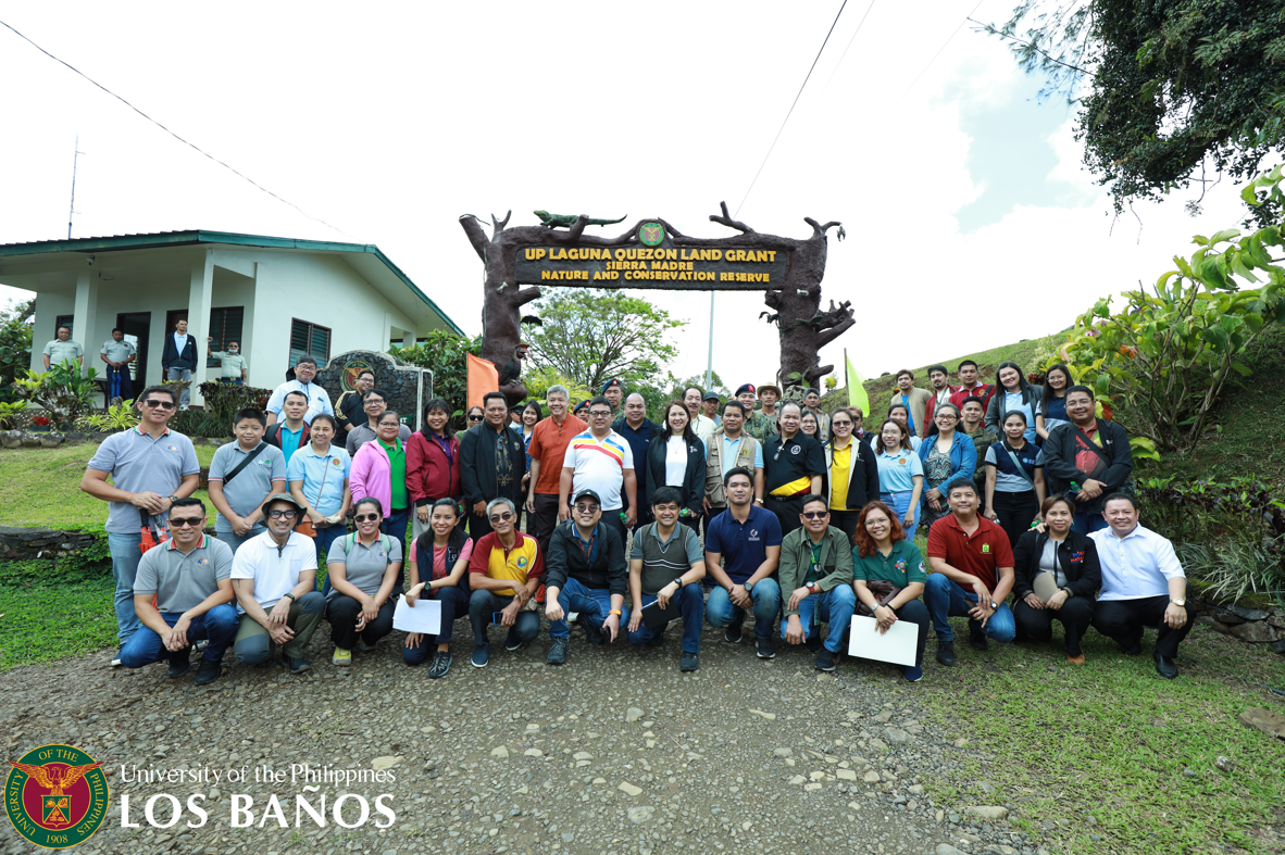 94th Foundation Day of Laguna-Quezon Land Grant